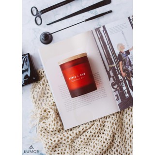 [HOTSALE!!!] Nến thơm cao cấp Lumos APPLE & OAK