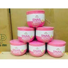 Hủ Kem Dưỡng Trắng Da SNAIL BODY WHITE CREAM