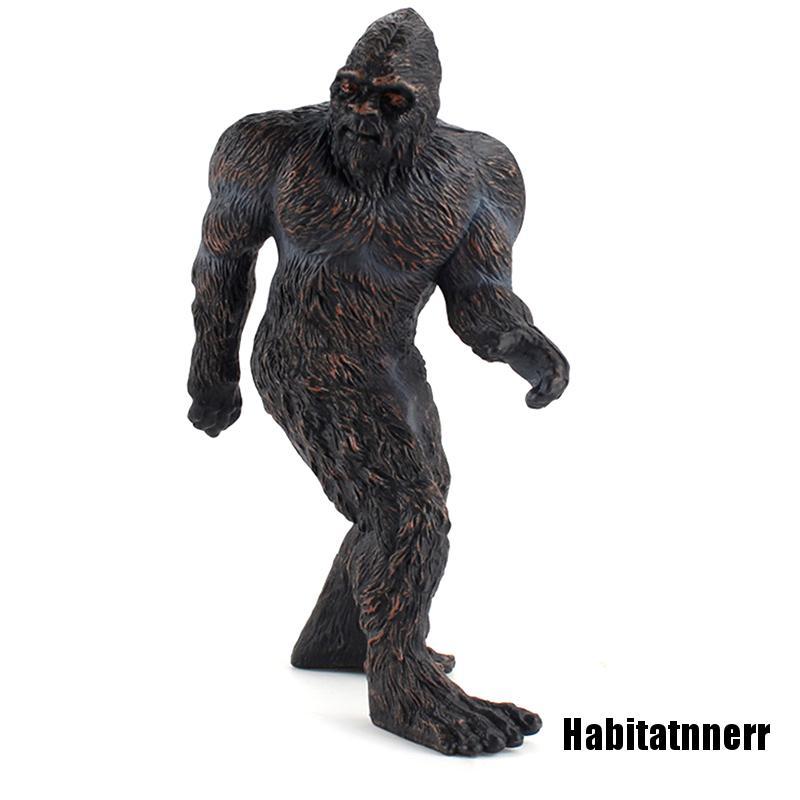 Mô Hình Gorilla Để Bàn Trang Trí Độc Đáo