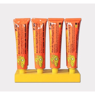 Keo Rồng Vàng- Con Chó Dạng Tuýp P-66 30g