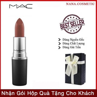 [Chính Hãng] SON MAC Full Size Bản Matte Bản Powder Kiss