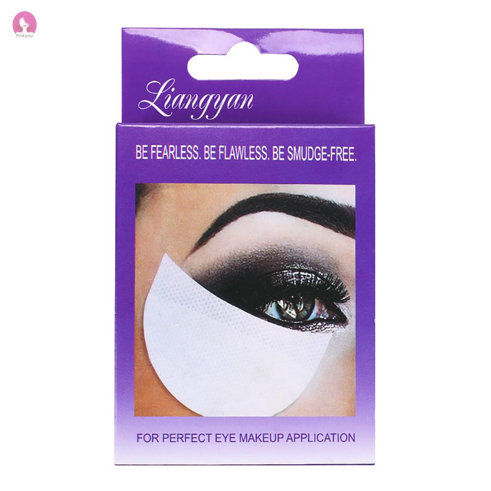 ⭐30PCS Eye Shadow Stencils Eyeshadow Pad Patches Eyeshadow Stickers