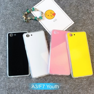 [Oppo F7 Youth/A3] Ốp Lưng Điện Thoại Giá Rẻ Nhiều Màu
