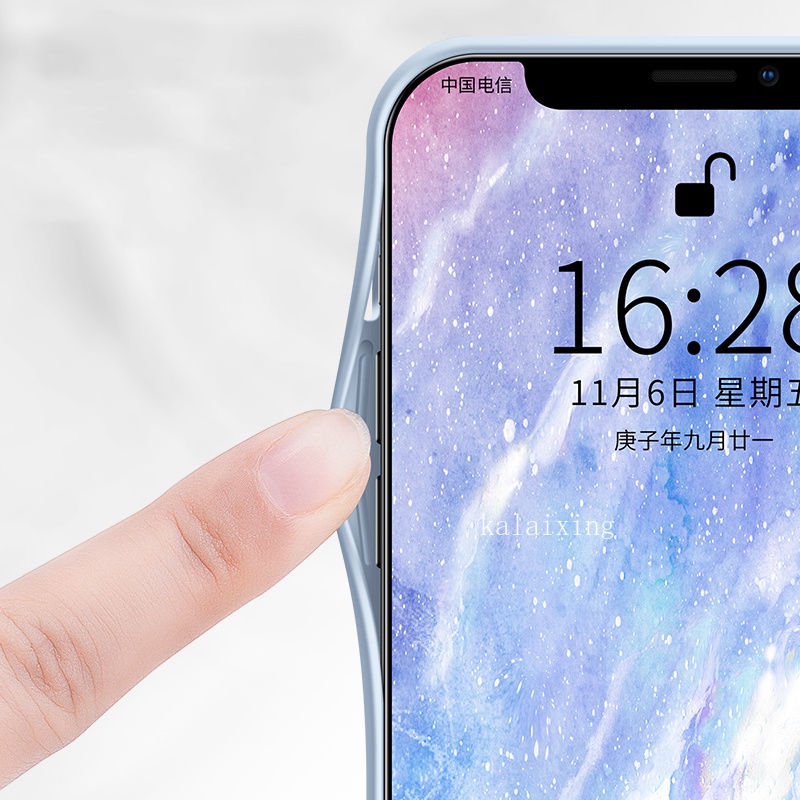 Ốp for iPhone 13 Pro Max 13Mini 12Pro 11 Xs Max XR X 12Mini 7Plus 8 Plus Marble Pattern Case Vỏ điện thoại kính cường lực