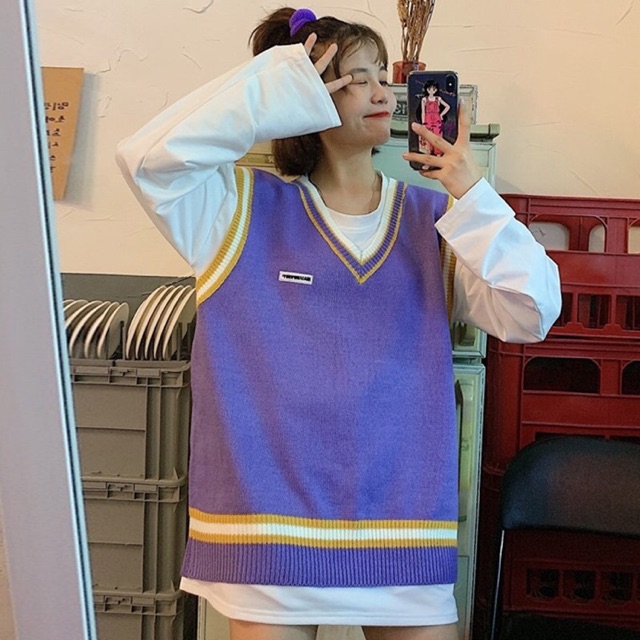 Áo Gile [ order ]