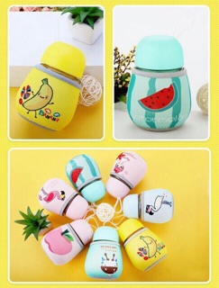 Bình ủ sữa, cháo mini