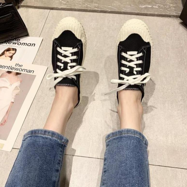 sale 12-12 Giày Sục nữ thể thao M.L.B.NY, sục siêu xinh hàng đẹp full box bill Hot Mới Nhất Năm 2021. Nezo Shop . ' *