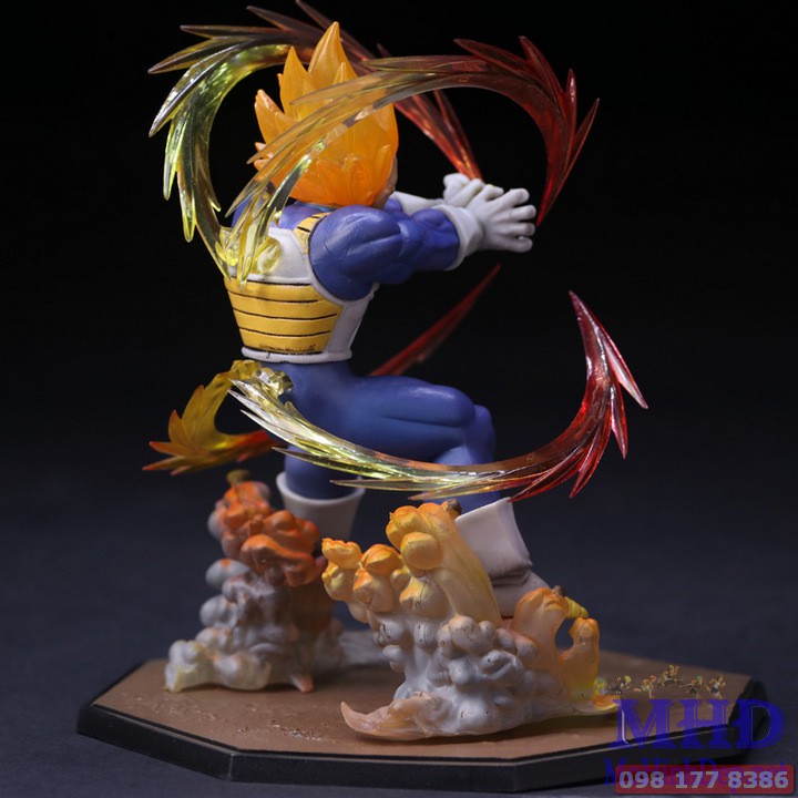 [MHĐ] Mô hình Figure Vegeta Figuarts Zero - Dragon Ball