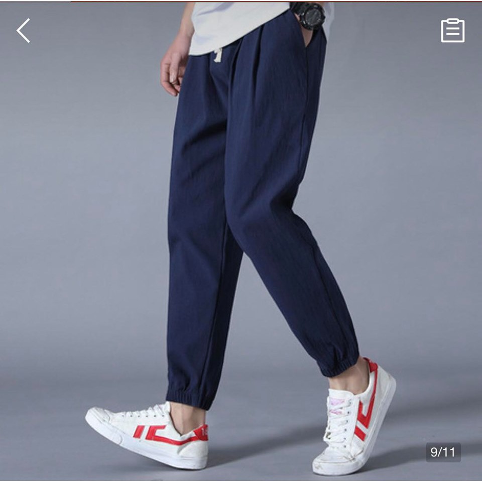 [HOT TREND] Quần đũi JoGer chất cực nhẹ mặc vô cùng thích !!!! | BigBuy360 - bigbuy360.vn