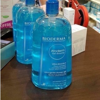 Sữa Tắm Bioderma 1000ML - SAM cosmetics
