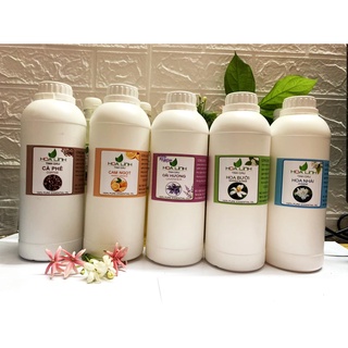 (Combo 3 chai) Tinh dầu Sả Chanh thơm lừng - 100ml + Tặng 3 vỏ lọ treo xe