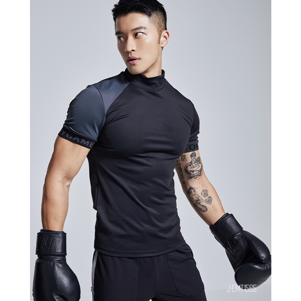 Áo thể thao nam OMG Sportswear Vietnam - EMT1565