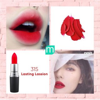 Son MAC Powder Kiss đủ bill