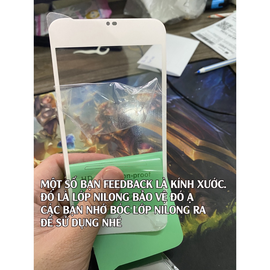 Miếng Dán Màn Hình Iphone Dẻo 100D Full Màn Chất liệu Ceramics Siêu Bền 6/6s/7/7plus/8/8plus/x/xr/xs/11/12/13/14/pro/max