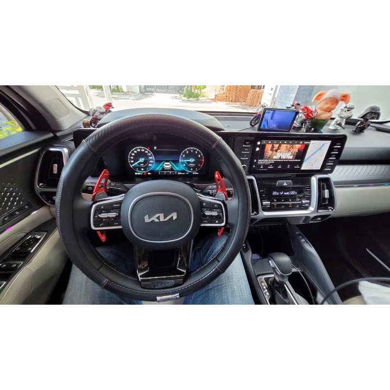 Ốp lẫy Số Kia K3 , Carnival . Sorento , Sportage