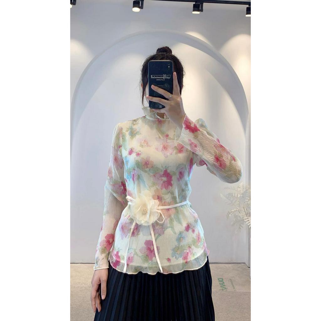 FLOWER SHIRT