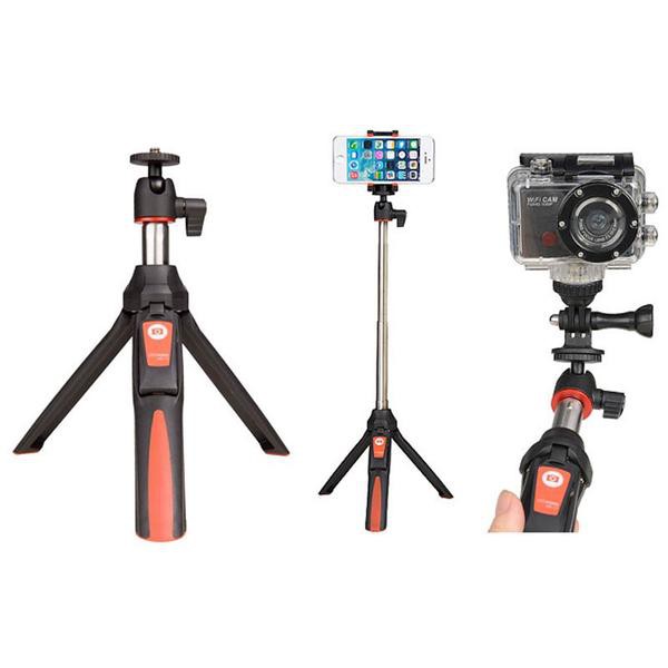 Chân Tripod Benro MeFOTO MK10 (GoPro, smartphone)