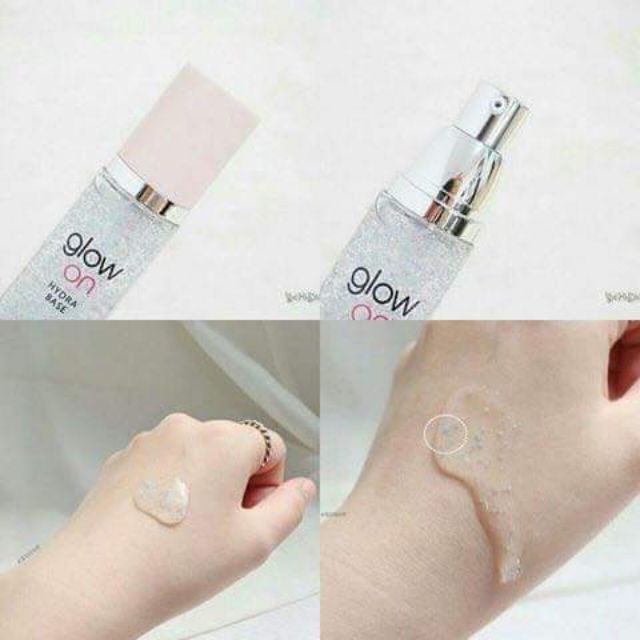 Lót dưỡng ẩm GLOW ON