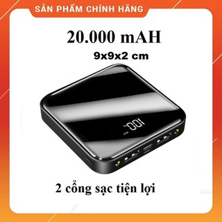 Sạc dự phòng high speed 20000mah