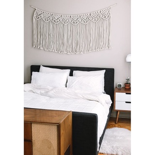 Rèm Macrame treo tường L1