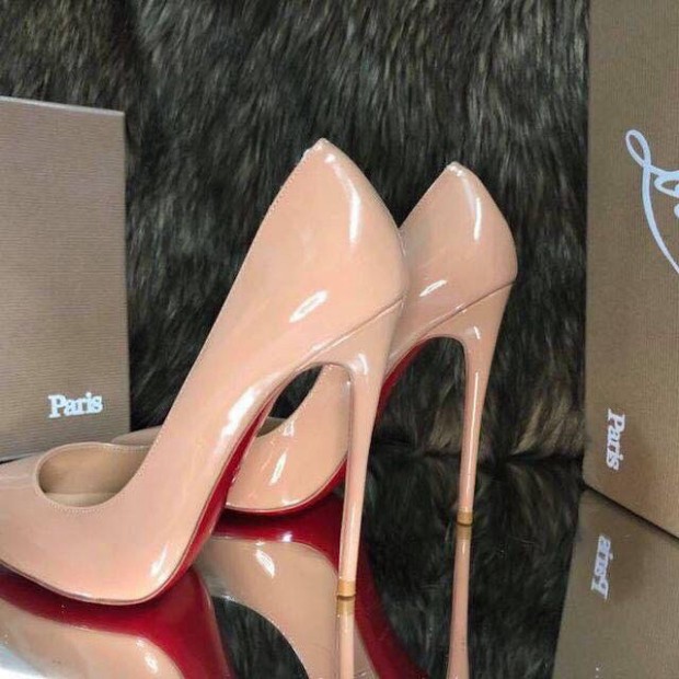 (gg1) P Giày Cao Gót 11P - VNXK Cao Cấp - 5 Màu, full size 34-40 521100122 6