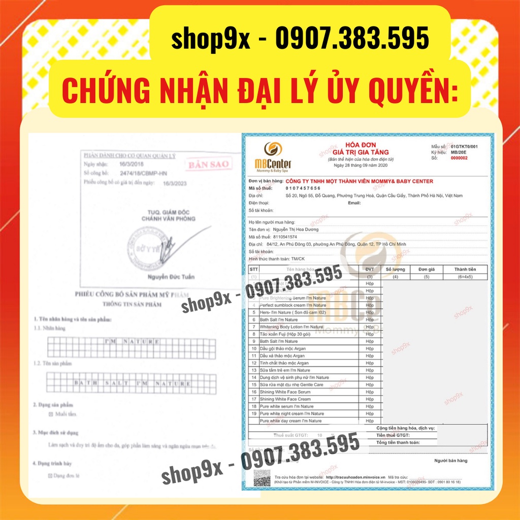 Nước Hoa Hồng Dưỡng Ẩm Dưỡng Trắng Da - Se Khít Lỗ Chân Lông Cho Da Dầu Và Da Mụn - Chống Lão Hóa Toner I’m Nature 120ml