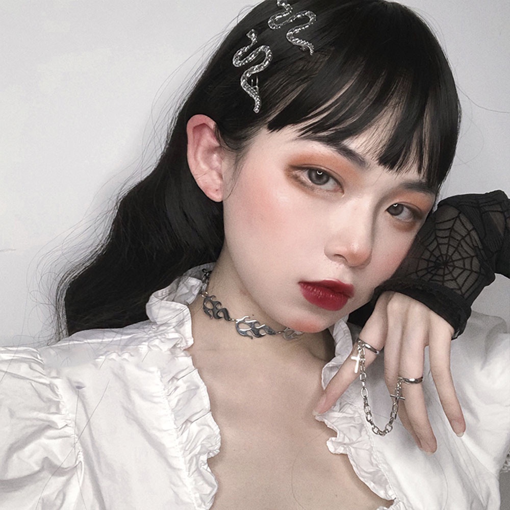 Kẹp Tóc Cá Tính Cho Nữ