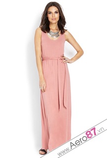 Đầm thun maxi nữ hiệu Forever21