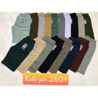 Quần short kaki lưng thun nam cao cấp.Chất liệu vải mịn đẹp .