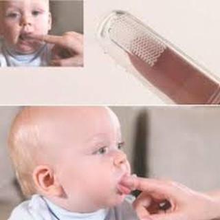 BÀN CHẢI RƠ LƯỠI CHO BÉ