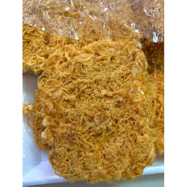 Cơm cháy siêu chà bông 250 gram loại ngon