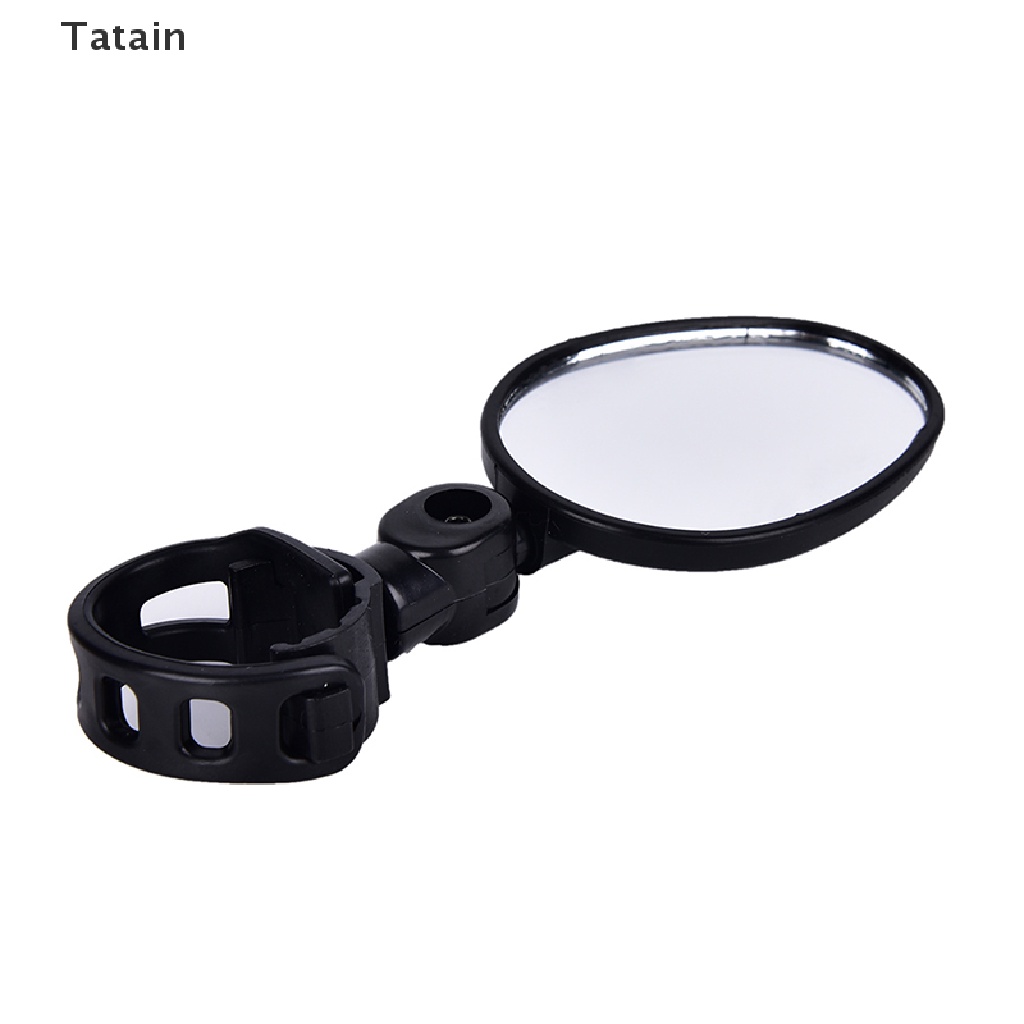 1 gương chiếu hậu xoay 360 độ gắn tay lái xe đạp MTB thông dụng
