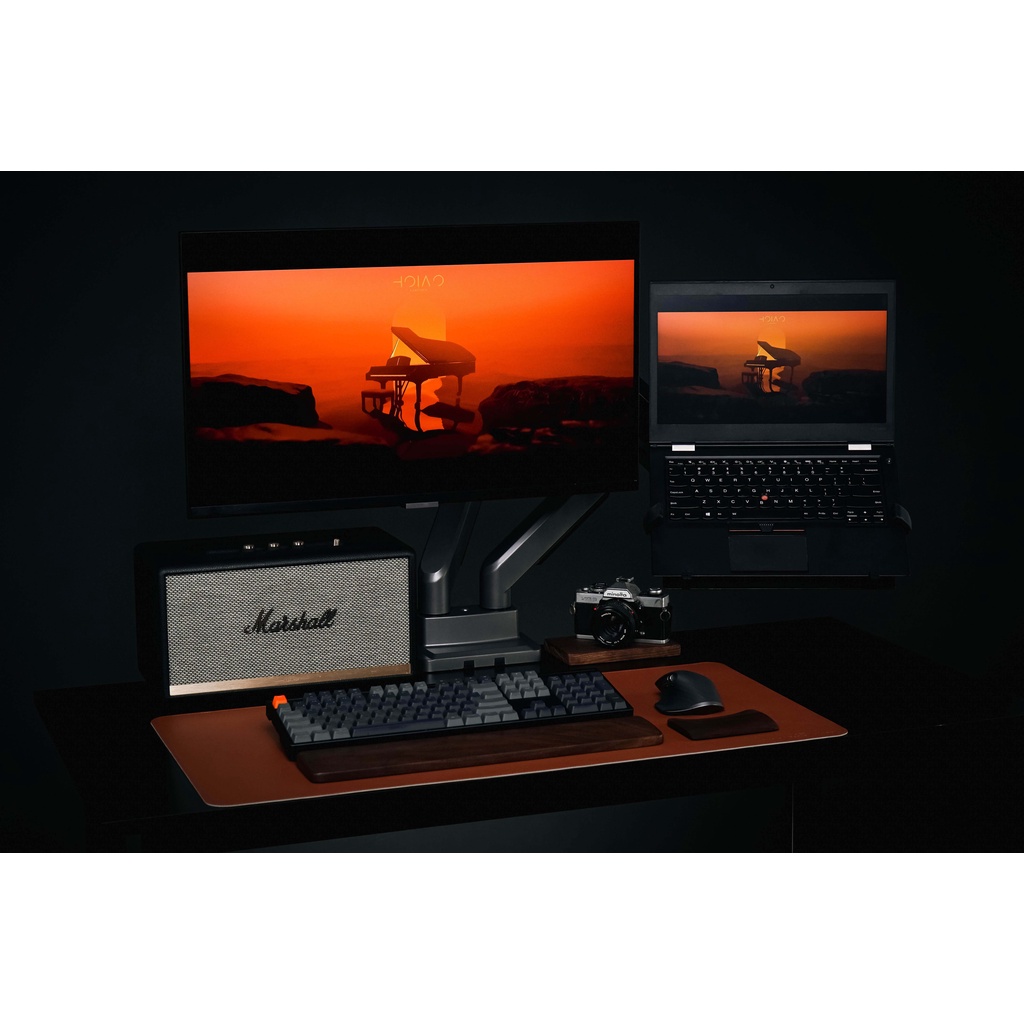 Giá treo laptop HyperWork VESA HPW-LT01