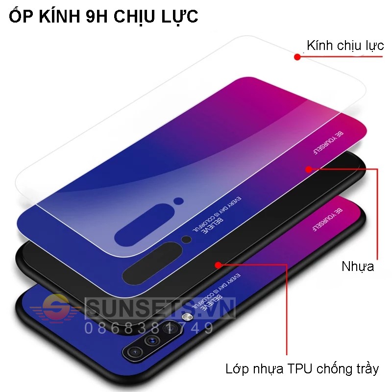 Ốp lưng Xiaomi Redmi Note 8/ Note 8 Pro