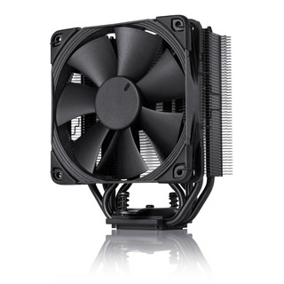 Tản Nhiệt Khí Noctua NH-U12S Chromax(Black, đen) Nhỏ Gọn Hiệu năng cao Dành Cho Case Mini, Case Nhỏ