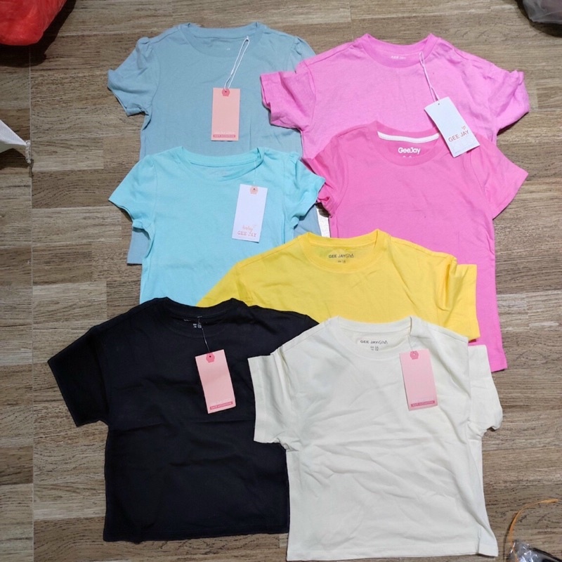 Áo bé gái bảng màu siêu đỉnh size 1Y-6Y satsunkid