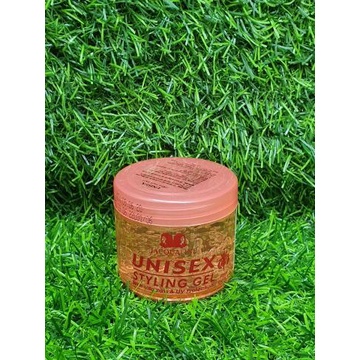Gel tạo kiểu tóc Unisex Jacqualine 80g