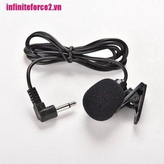 Set 2 Micro Có Kẹp Tiện Lợi Jack 3.5mm Dành Cho Pc