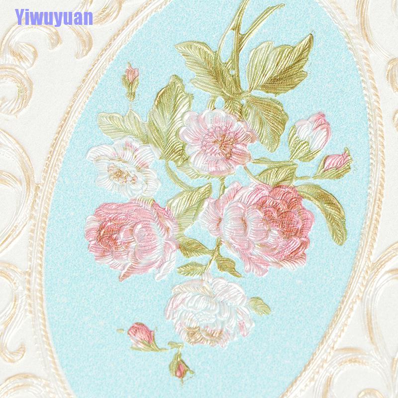 Giấy Dán Tường Trang Trí Nhà Búp Bê Tỉ Lệ 1: