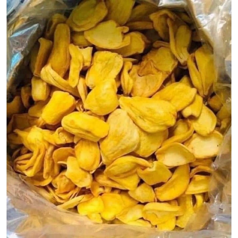 Mít Thái Sấy Giòn - Hũ 230g