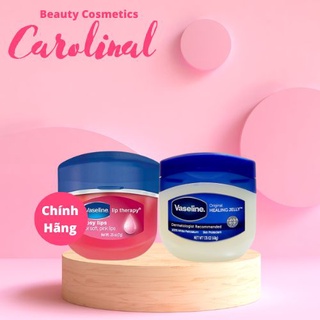 Vaseline Dưỡng Môi / Son dưỡng môi Vaseline Lip Therapy 7g giúp đôi môi bạn trở nên bóng / Mềm mạị / Hồng hào hơn