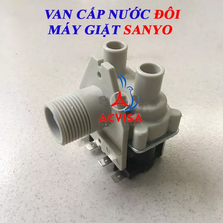 Đồng Hồ Gas Đôi Hongsen Model HS-S60-103 (Hộp Nhựa)