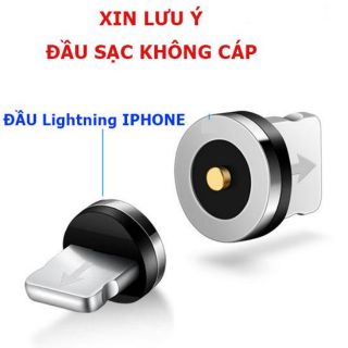 Đầu sạc nam châm hít