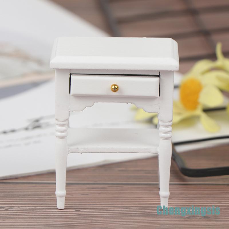 Mô Hình Tủ Nội Thất Mini Tỉ Lệ 1: 12 Trang Trí Nhà Búp Bê