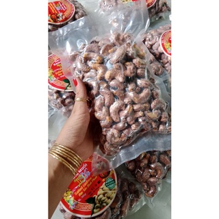 500gr điều A cồ rang muối hút chân không