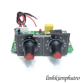 Mạch Timer Hàn Điểm Cell Pin 100A - BTA100