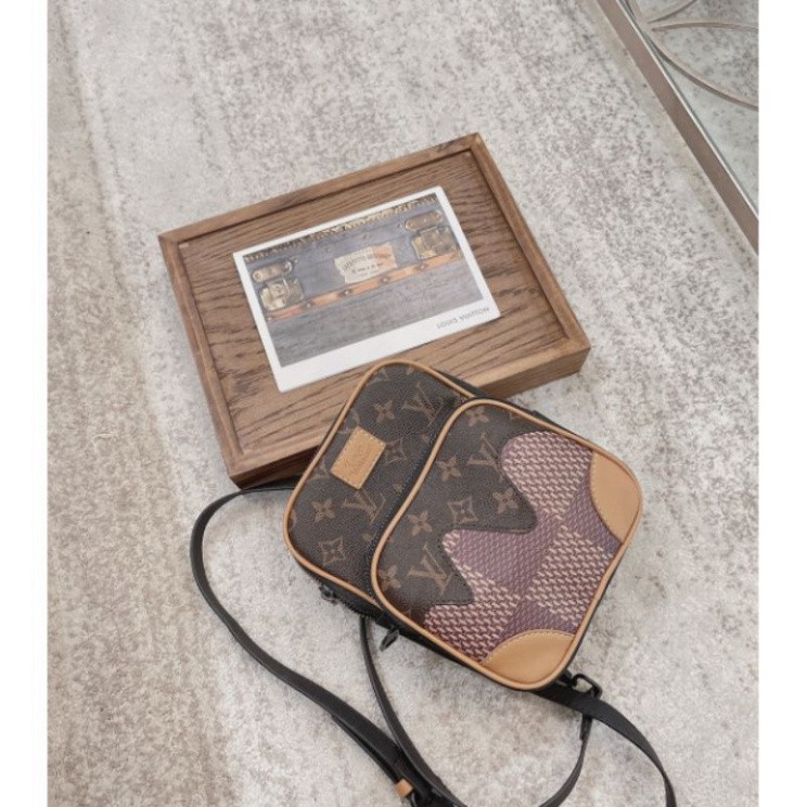 Túi LV da mềm hàng đẹp siêu nét