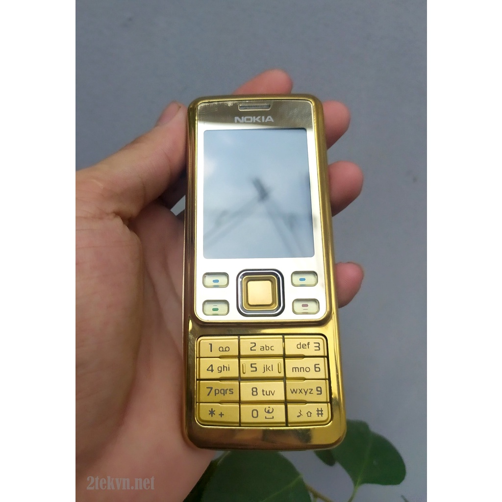 Điện thoại nkokia 6300 zin chính hãng tặng sạc, pin