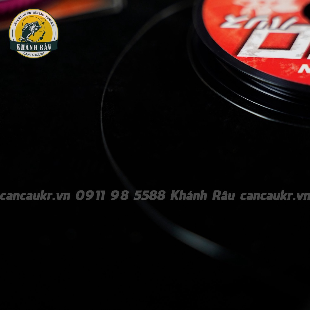 Dây Câu Daiwa D-FRON FLUORO HARISU 50M