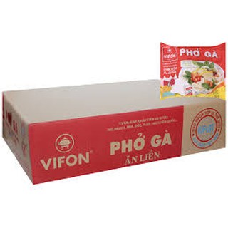 Phở Gà Vifon 30g/1 Thùng